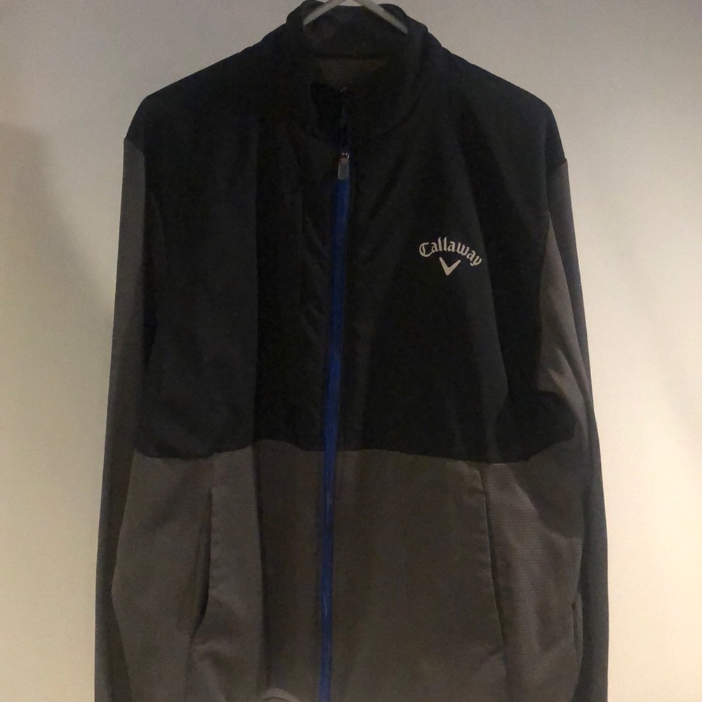 Mens Callaway Zip Up - Picture 1 of 5